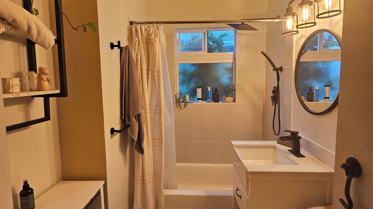 Photo of Bathroom in Asheville