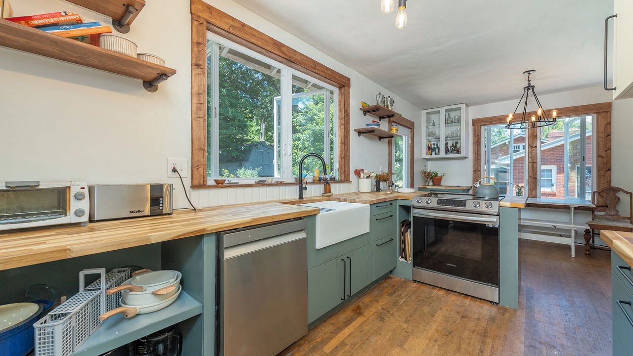 Photo of Kitchen in Asheville