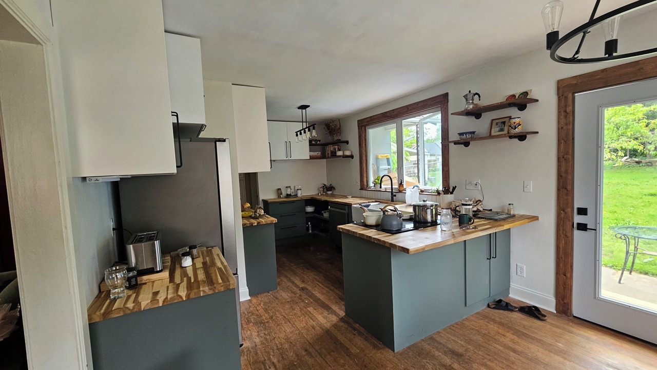 Photo of Kitchen in Asheville