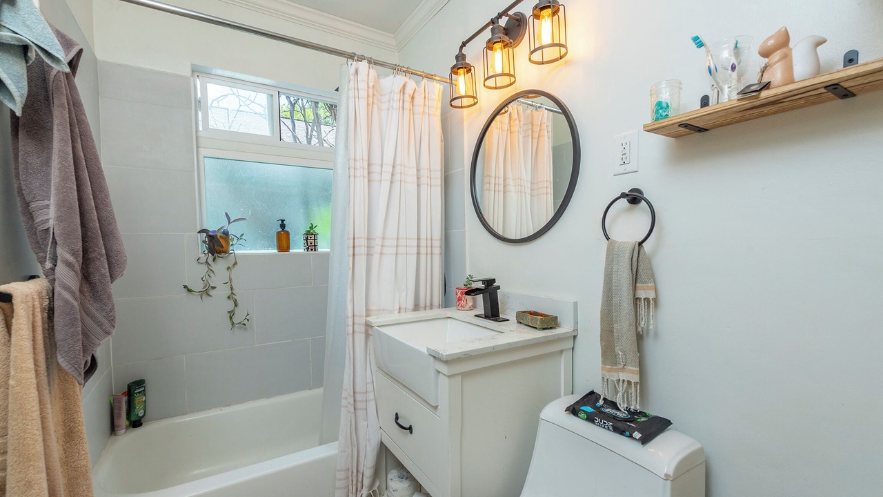 Photo of Bathroom in Asheville