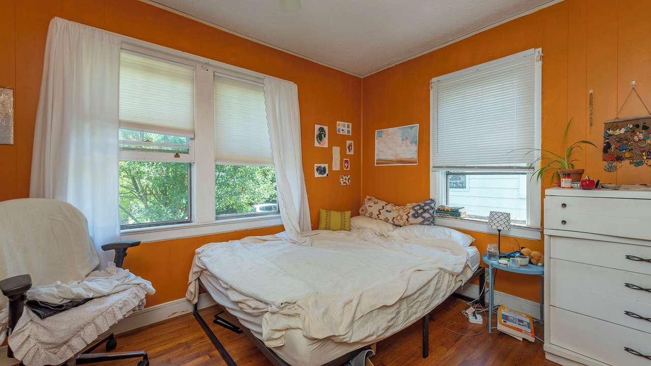 Photo of Bedroom in Asheville