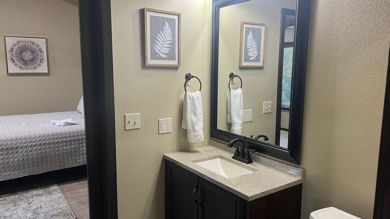Photo of Bathroom in Mount Judea