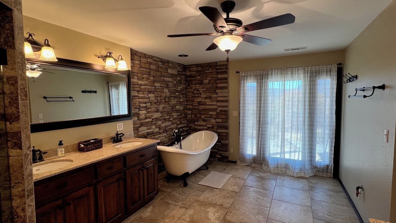 Photo of Bathroom in Mount Judea