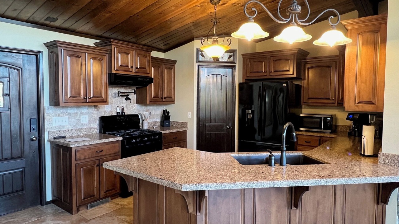 Photo of Kitchen in Mount Judea