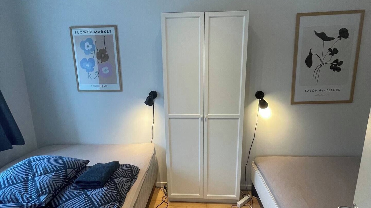 Photo of Bedroom in Vesterbro