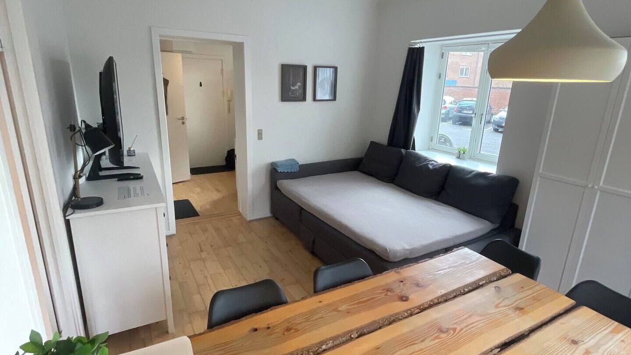 Photo of Bedroom in Vesterbro