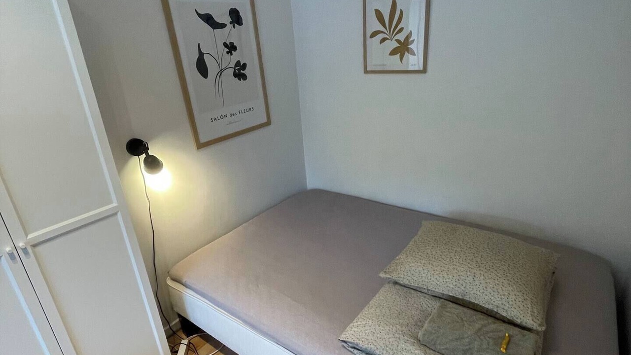 Photo of Bedroom in Vesterbro