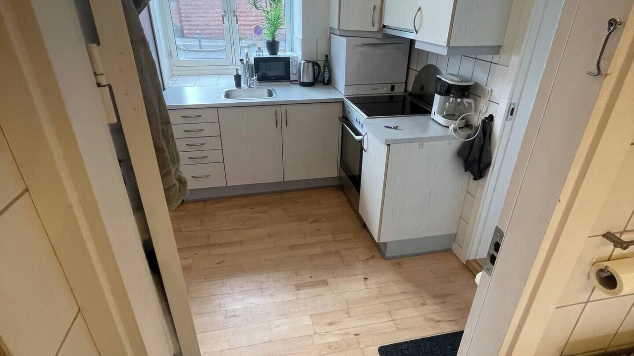 Photo of Kitchen in Vesterbro