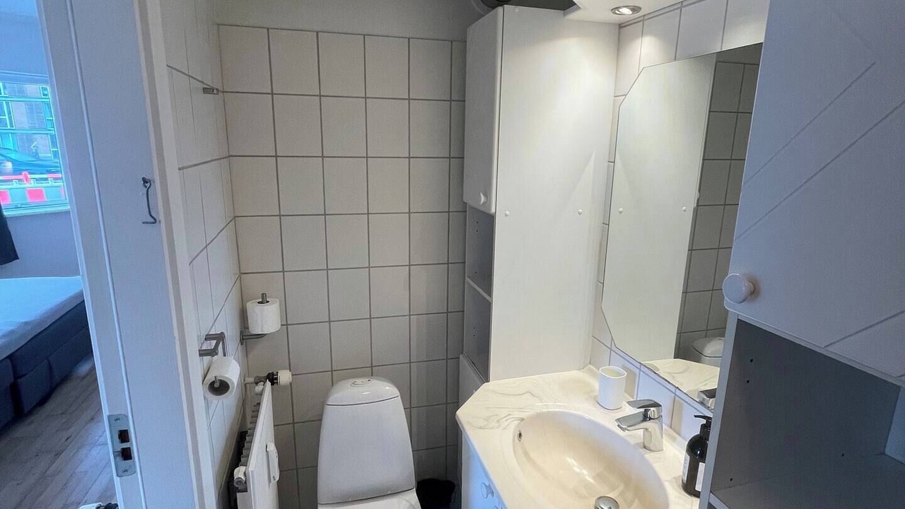 Photo of Bathroom in Vesterbro