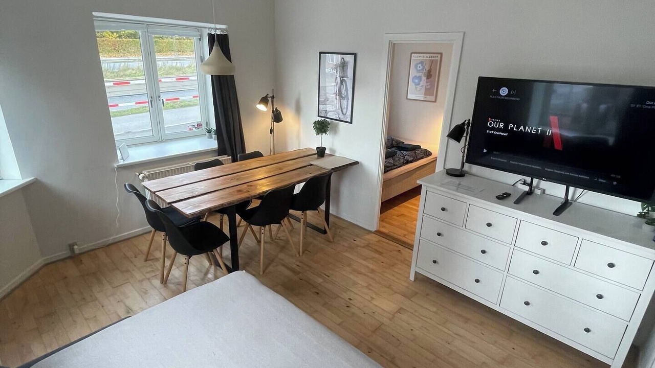Photo of Bedroom in Vesterbro