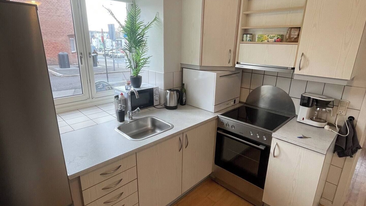 Photo of Kitchen in Vesterbro