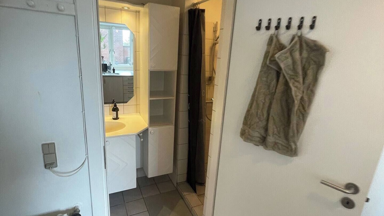 Photo of Bathroom in Vesterbro