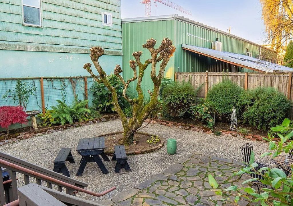 Photo of Outdoor in Alberta Arts District