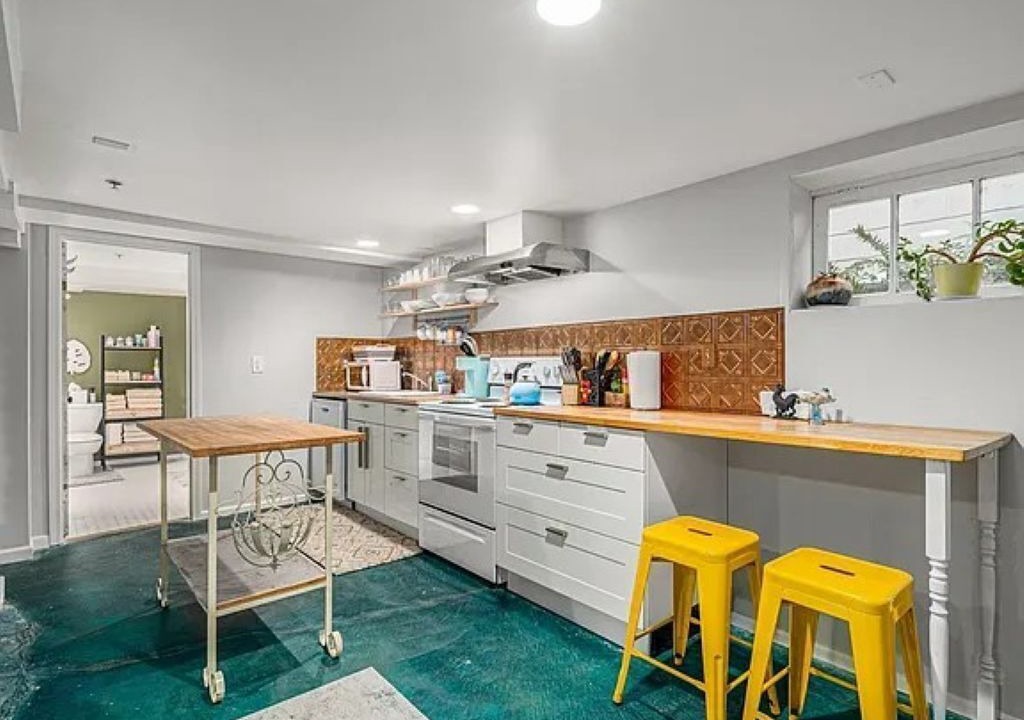 Photo of Kitchen in Alberta Arts District