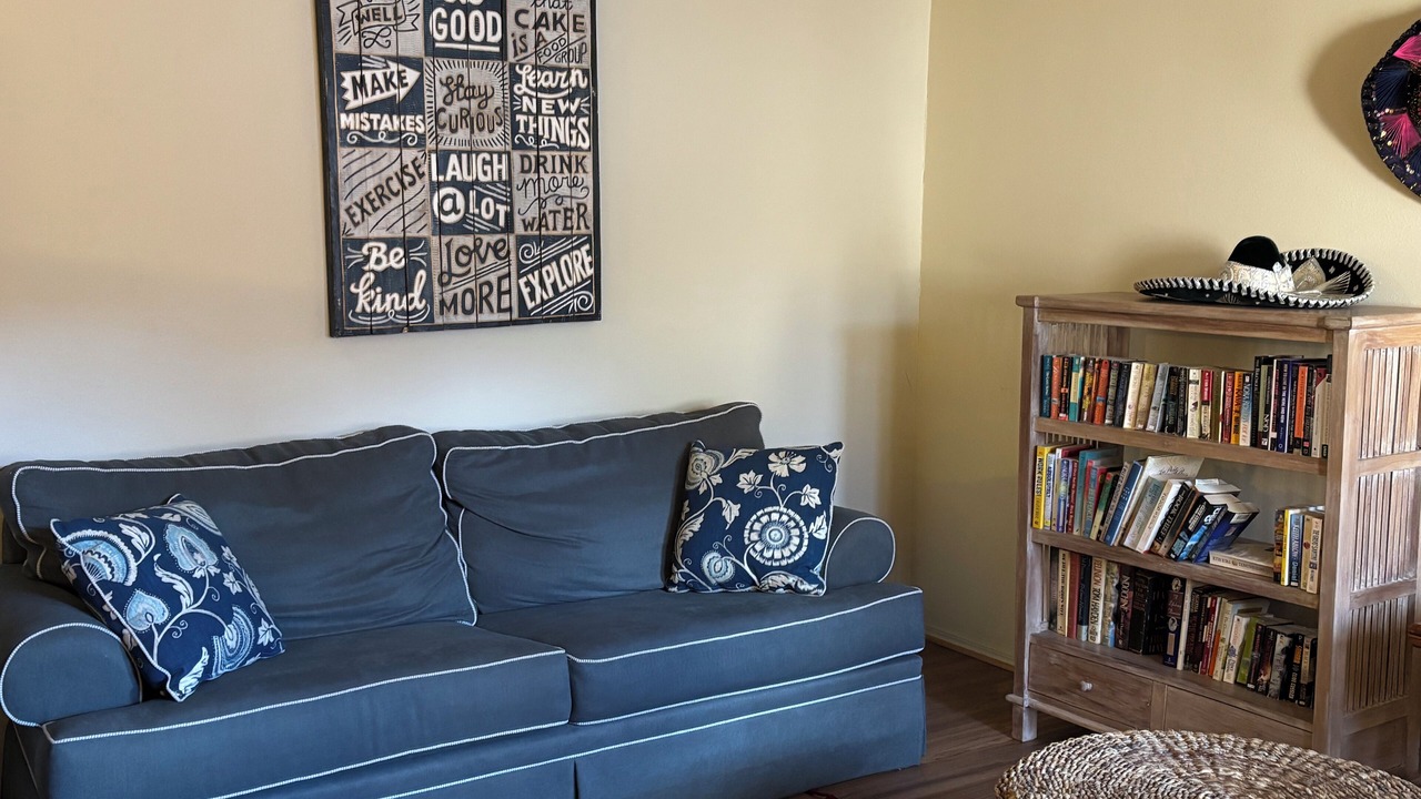 Photo of Livingroom in Santa Fe
