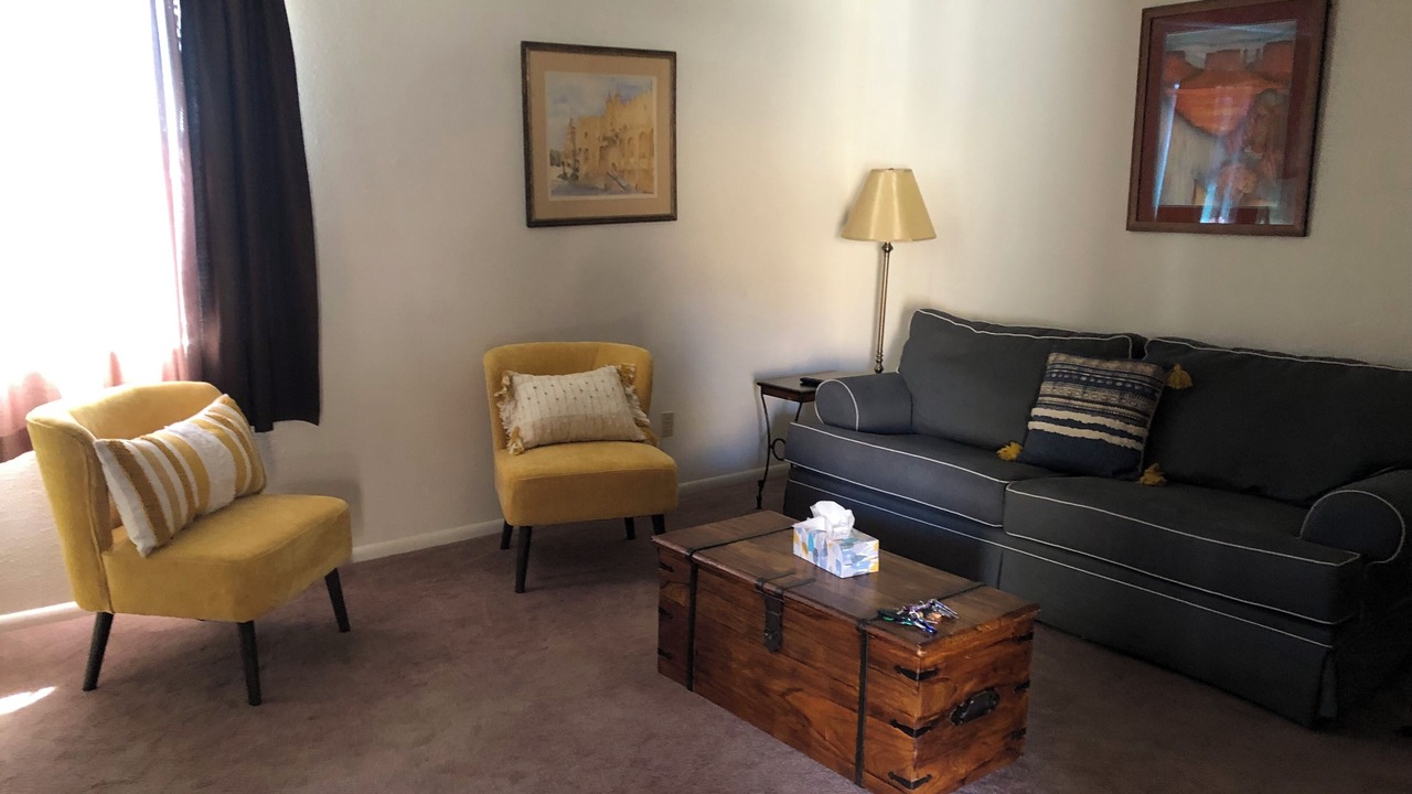 Photo of Livingroom in Santa Fe