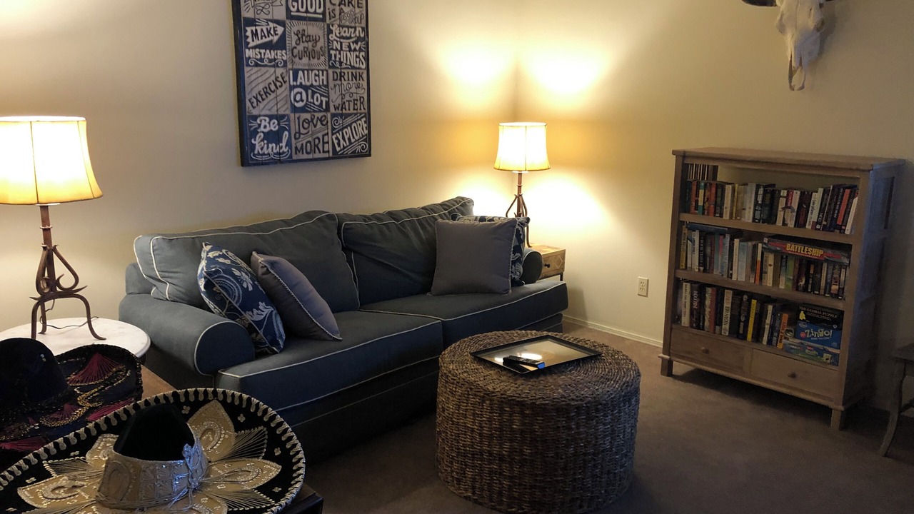 Photo of Livingroom in Santa Fe