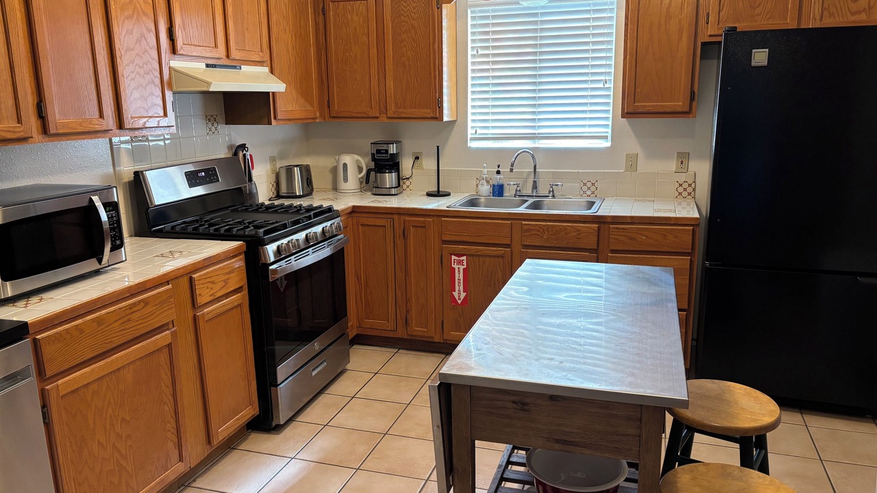 Photo of Kitchen in Santa Fe