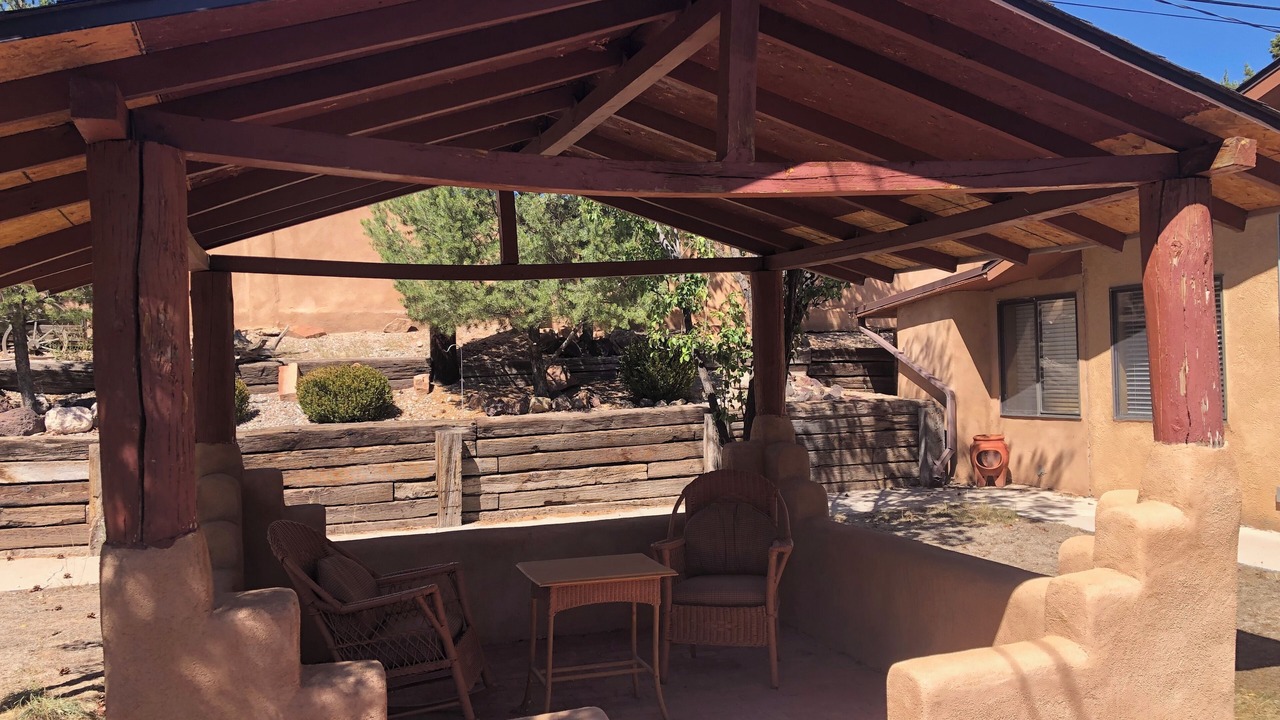 Photo of Patio Balcony in Santa Fe
