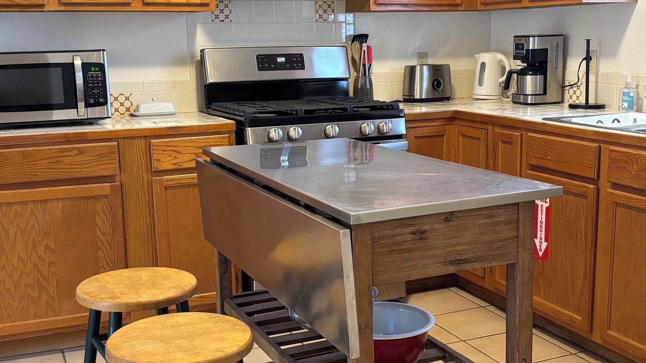 Photo of Kitchen in Santa Fe
