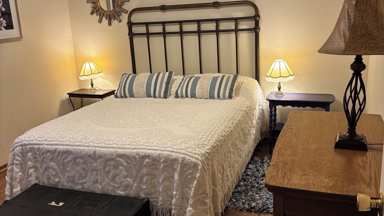 Photo of Bedroom in Santa Fe