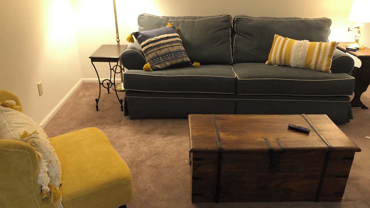 Photo of Livingroom in Santa Fe