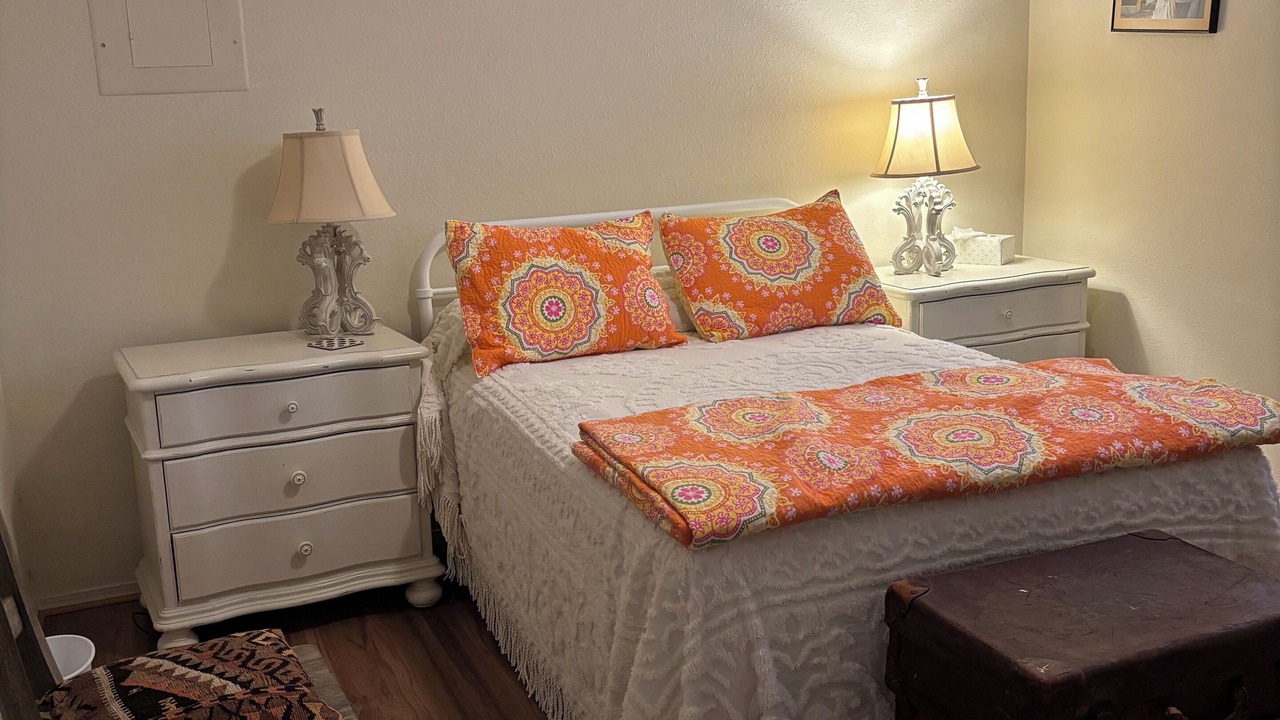 Photo of Bedroom in Santa Fe