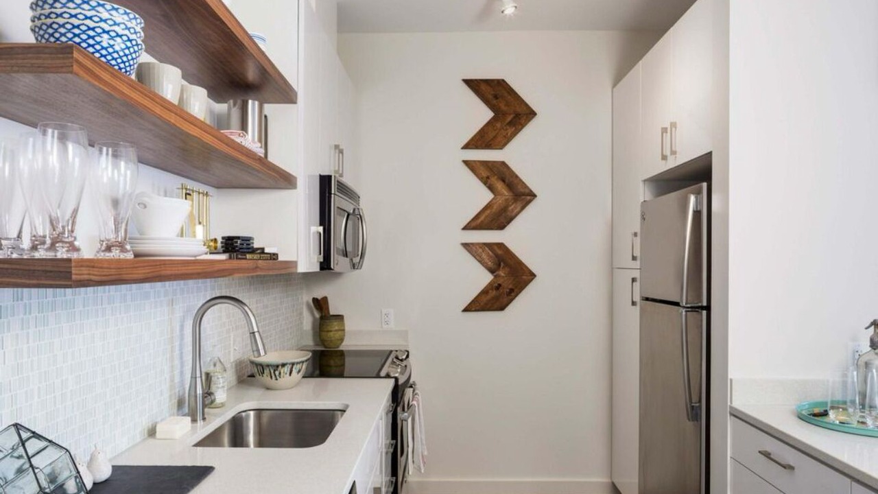 Photo of Kitchen in Cambridgeport