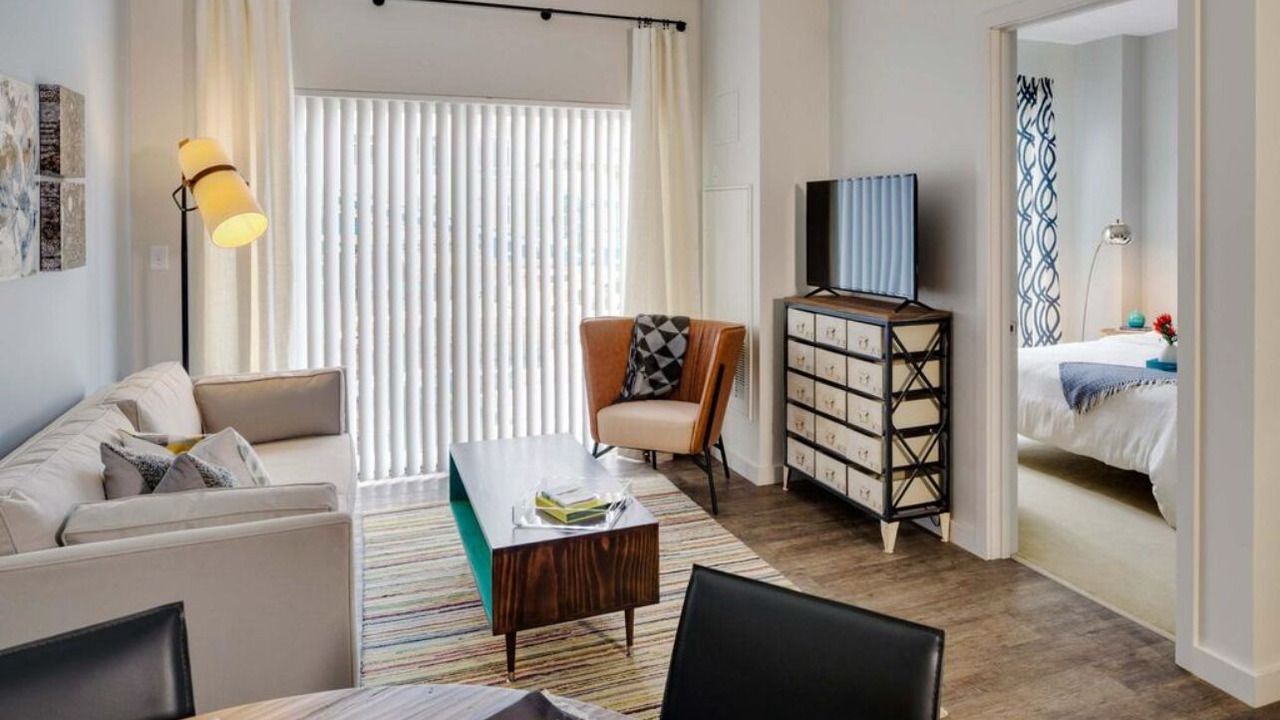 Photo of Livingroom in Cambridgeport