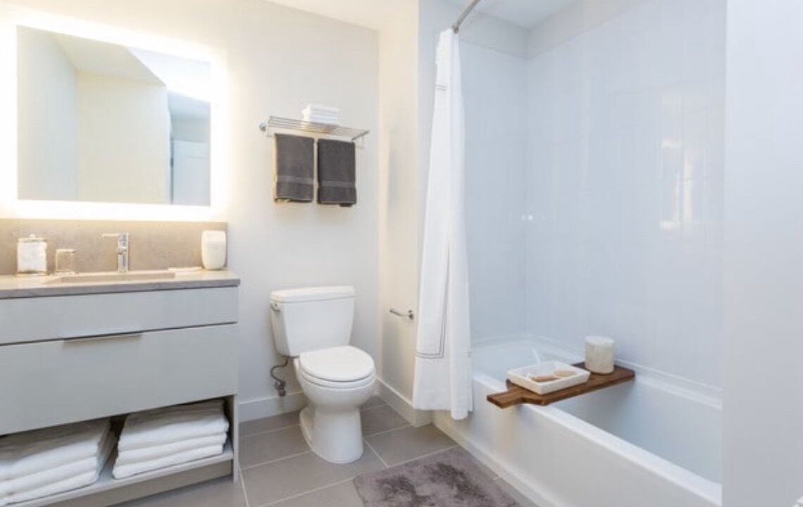 Photo of Bathroom in Cambridgeport