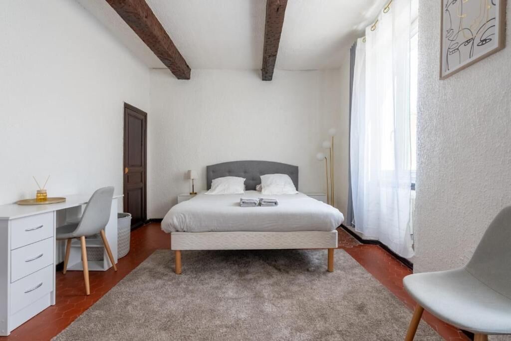 Photo of Bedroom in Notre-Dame du Mont