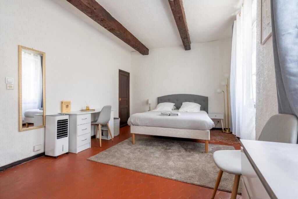 Photo of Bedroom in Notre-Dame du Mont