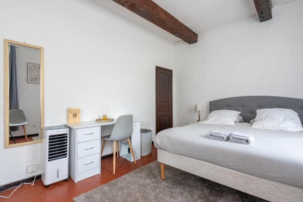Photo of Bedroom in Notre-Dame du Mont