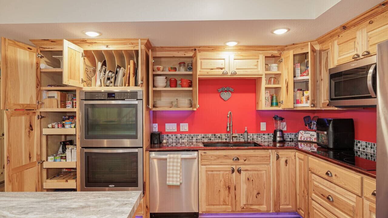 Photo of Kitchen in Buchanan County