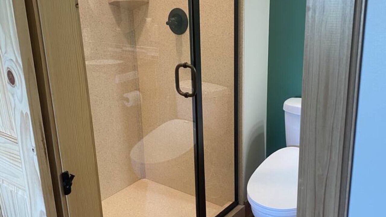 Photo of Bathroom in Buchanan County