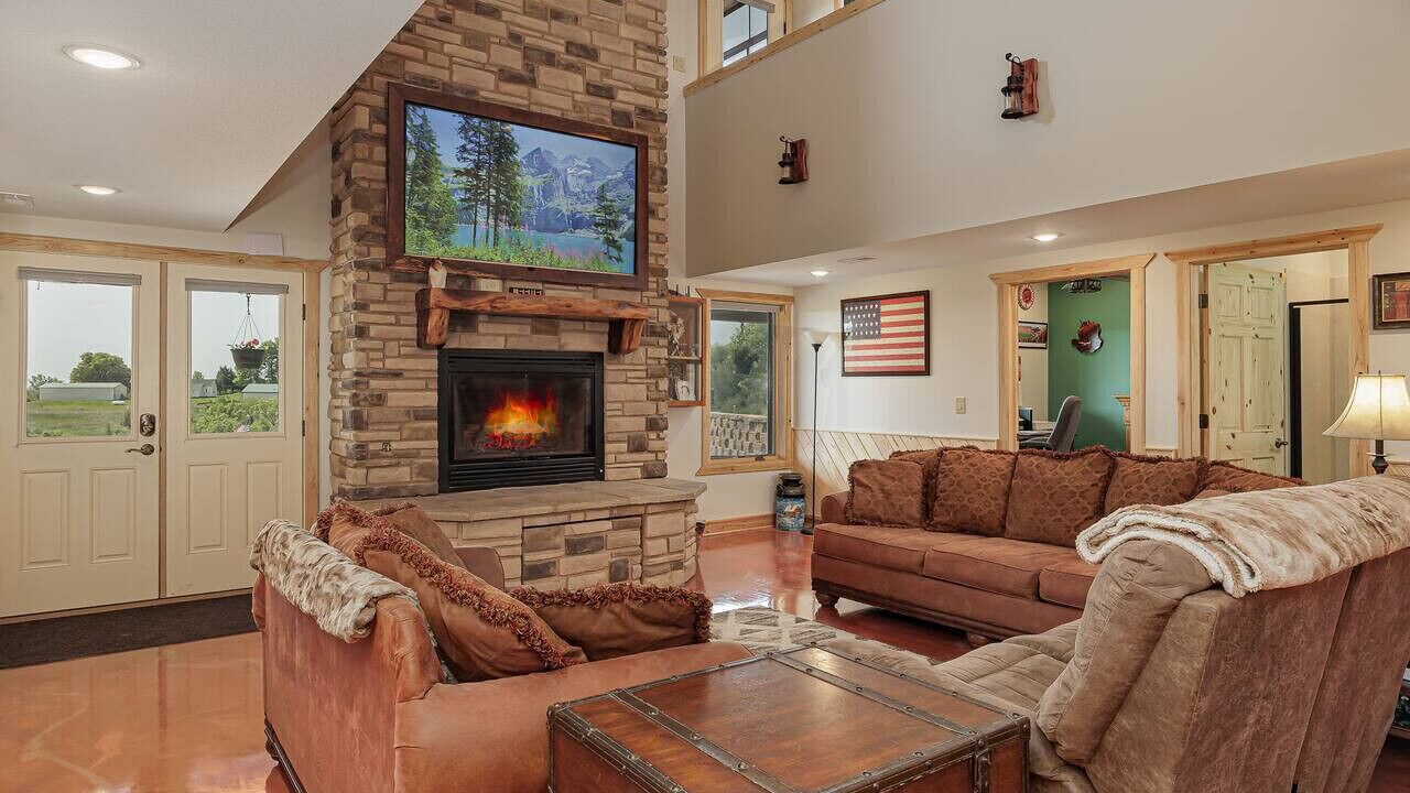 Photo of Livingroom in Buchanan County