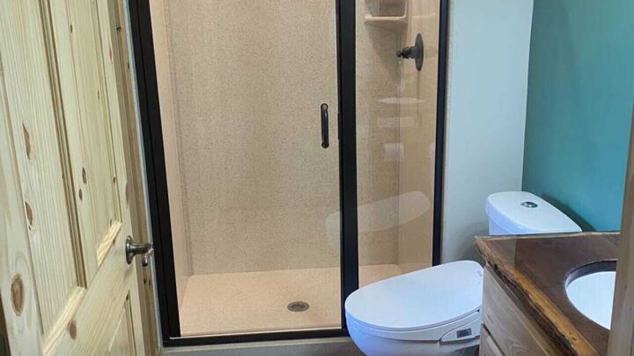 Photo of Bathroom in Buchanan County