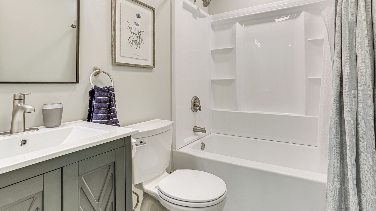 Photo of Bathroom in Lake Ariel