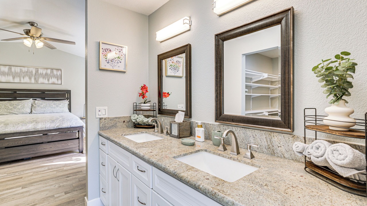 Photo of Bathroom in Bonita Long Canyon