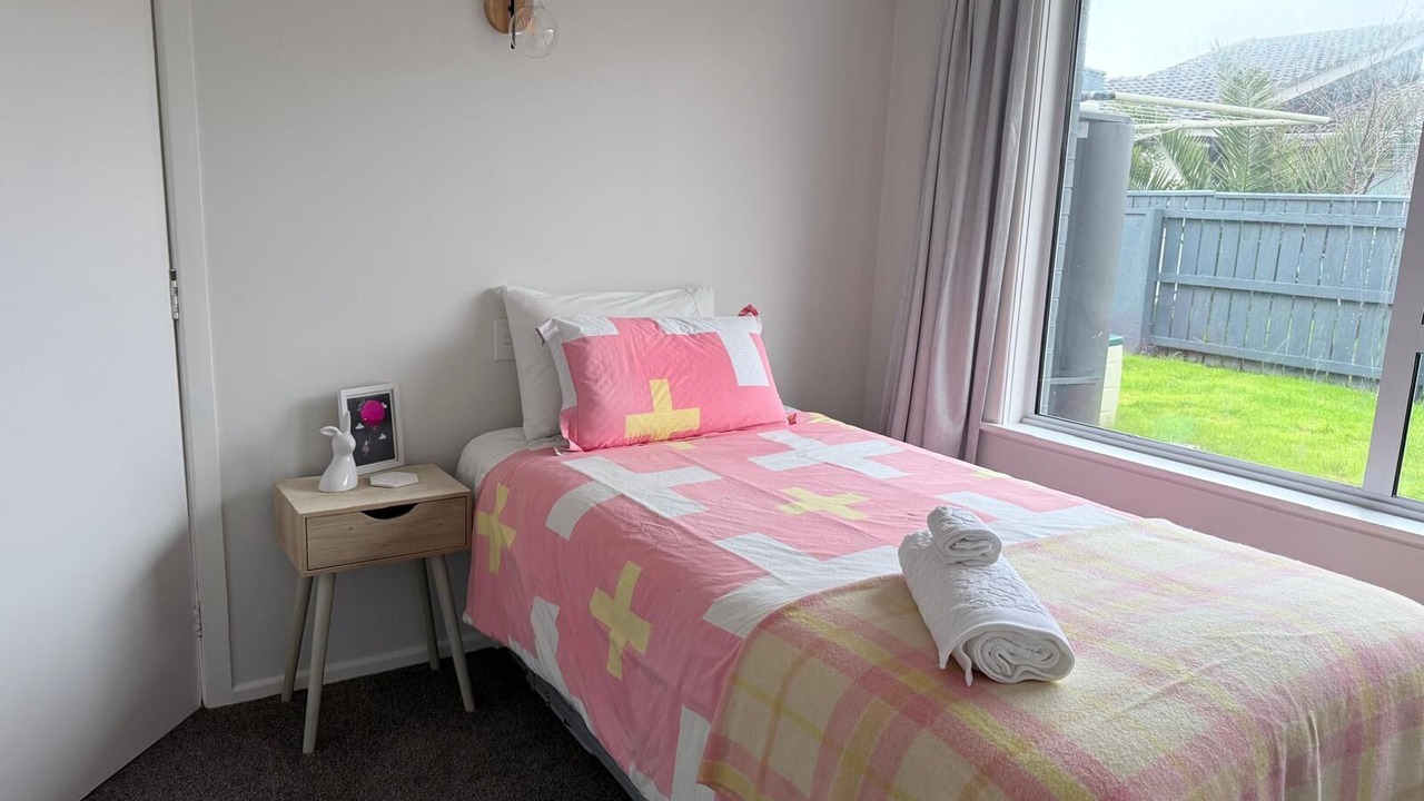 Photo of Bedroom in Paraparaumu Beach