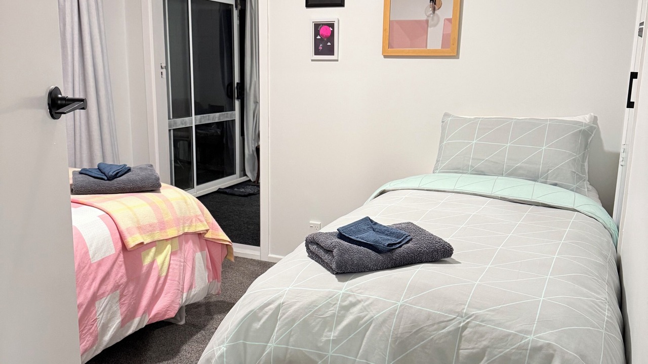 Photo of Bedroom in Paraparaumu Beach