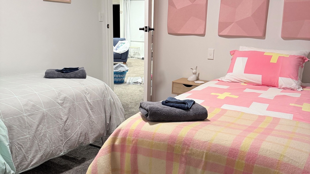 Photo of Bedroom in Paraparaumu Beach