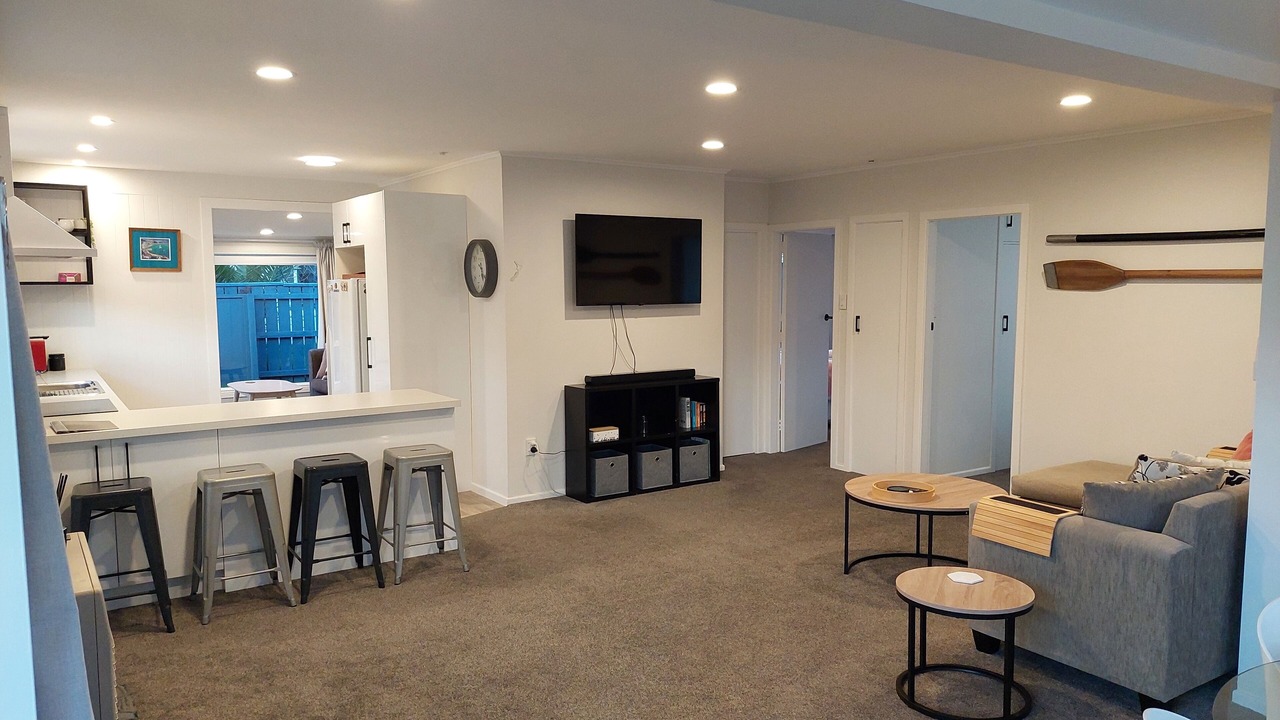 Photo of Livingroom in Paraparaumu Beach