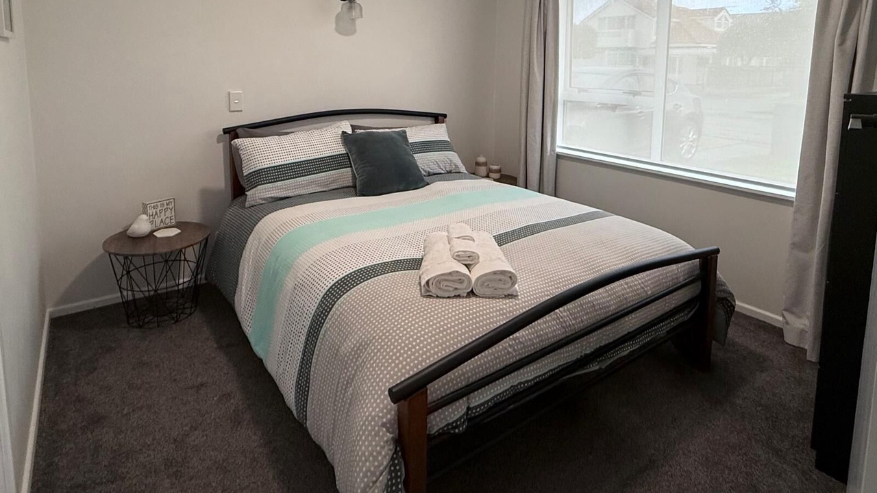 Photo of Bedroom in Paraparaumu Beach