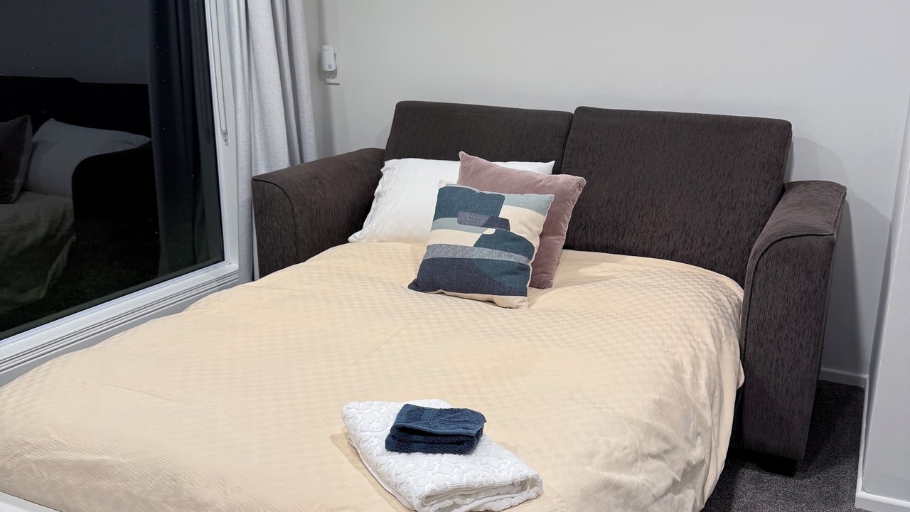 Photo of Bedroom in Paraparaumu Beach