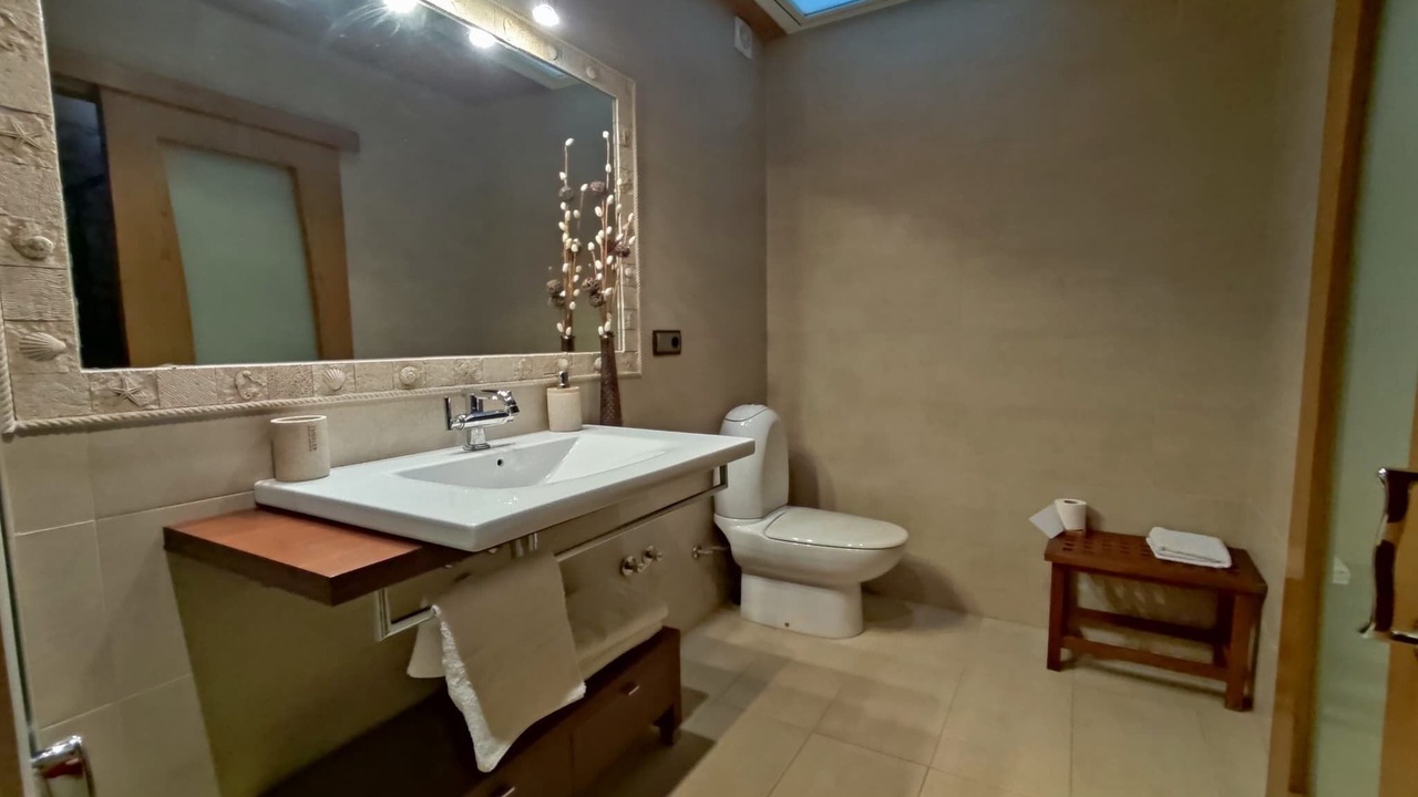 Photo of Bathroom in L'Armentera