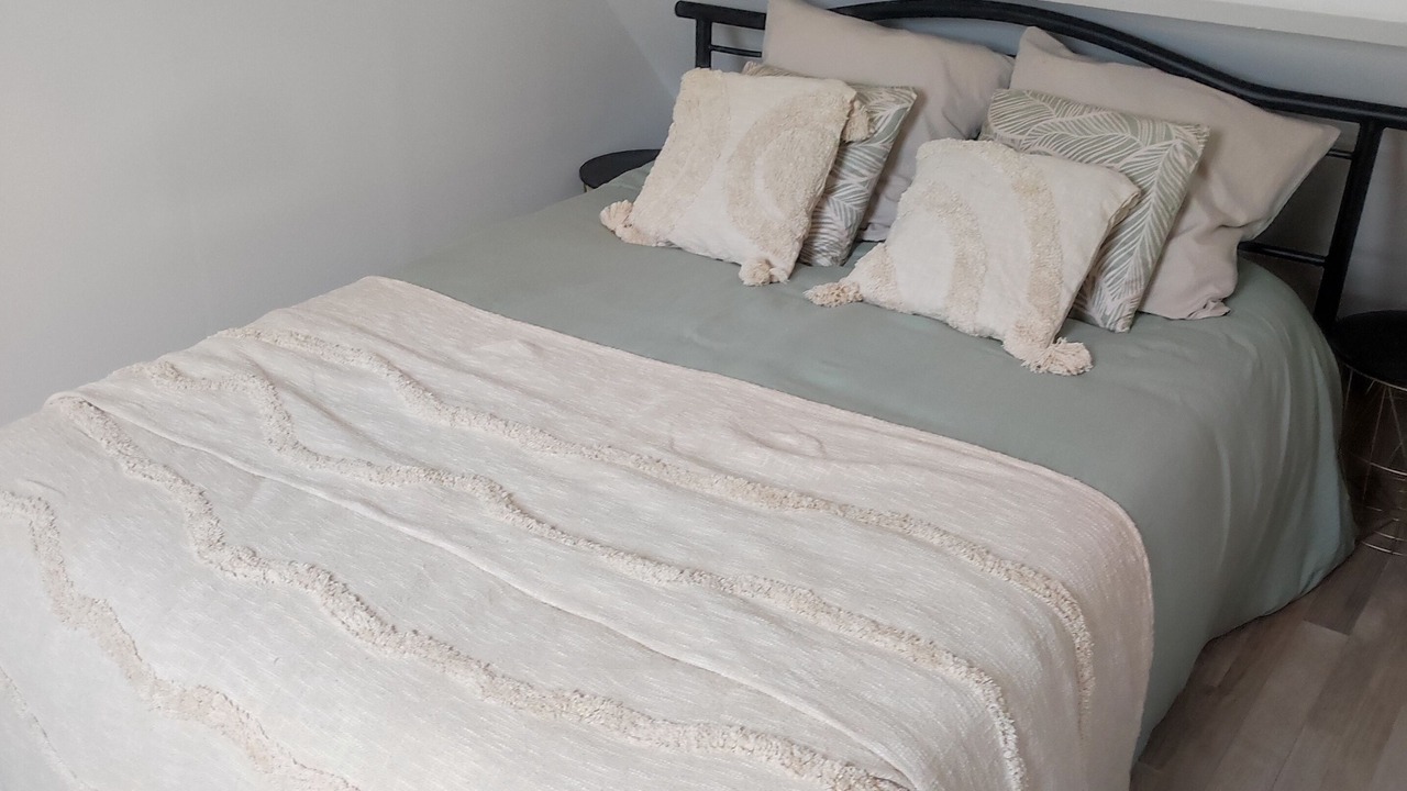 Photo of Bedroom in Coulogne