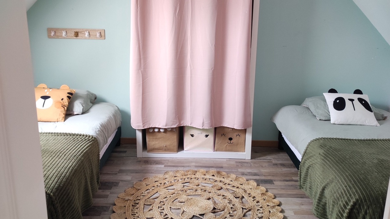 Photo of Bedroom in Coulogne