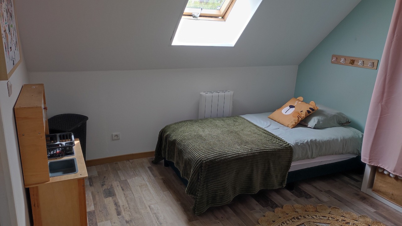 Photo of Bedroom in Coulogne