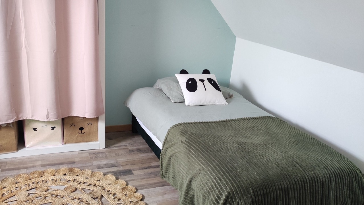 Photo of Bedroom in Coulogne